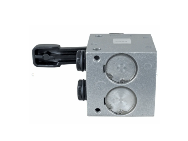 5/2 Poppet type Finger Lever Valve
