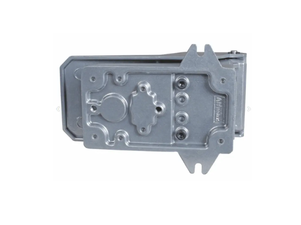 5/2 Foot Operated Valves (detent Spring Return)