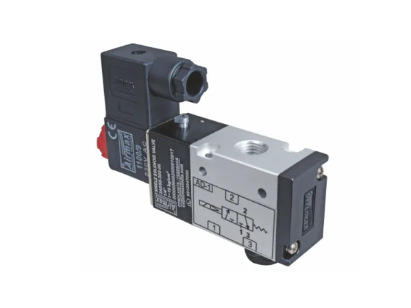 3/2 way Single Solenoid Valve