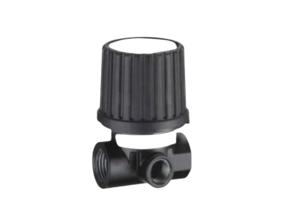 Zinc Material Miniature Nonrising Compressor Regulator