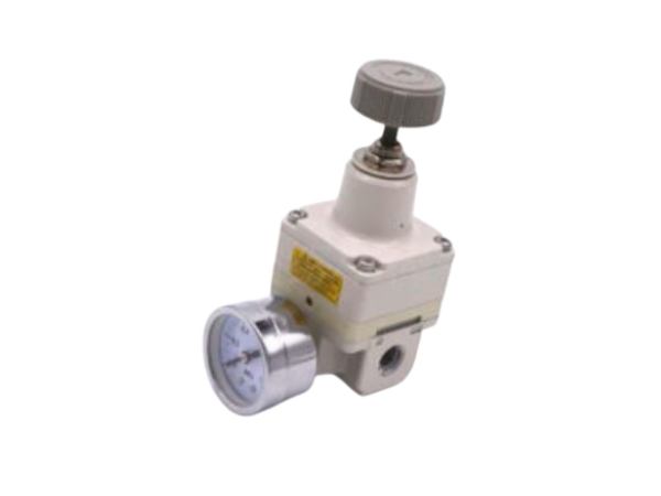 Precision Air Relieving Regulator With Accurate Flow Rate