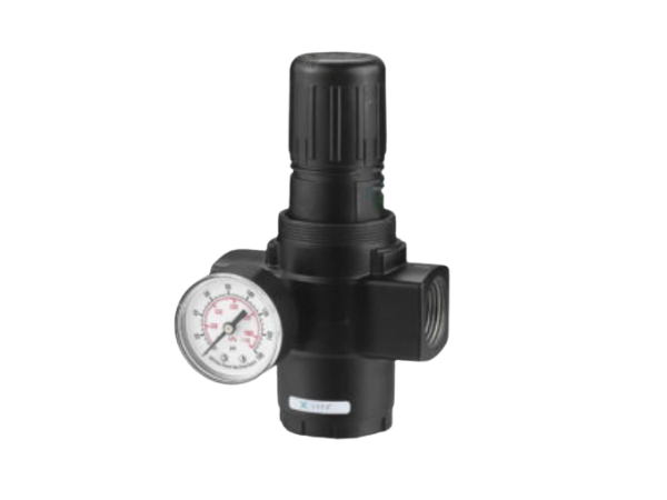 Pneumatic Heavy Duty Air Regulators