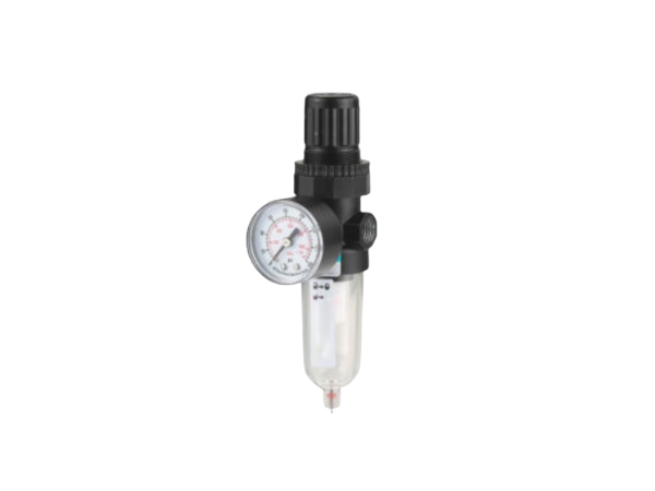 Pneumatic Filter Regulator