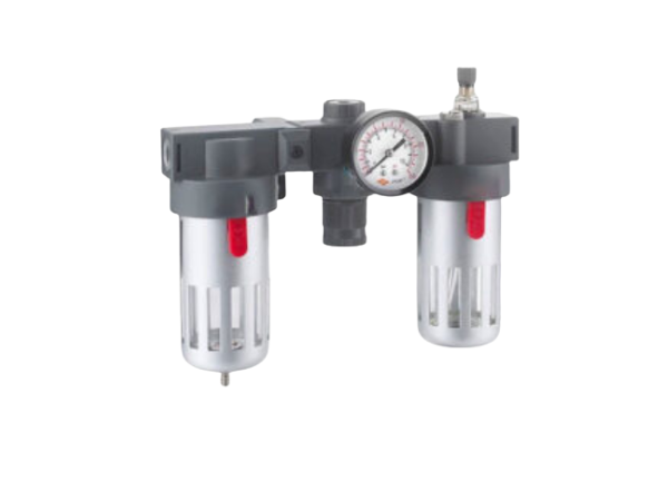 Pneumatic Component Air Combination BC3000 G3/8 Filter Regulator Lubricator