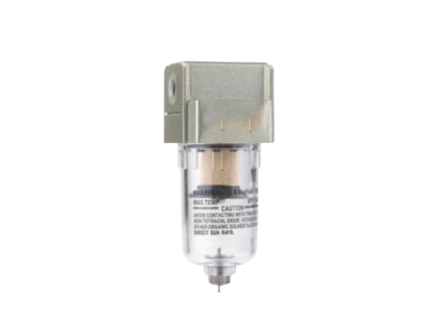 Pneumatic Air Line Moisture Filter