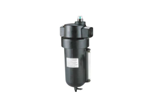 Heavy Duty Metal Bowl 1” Oil Removal Filter