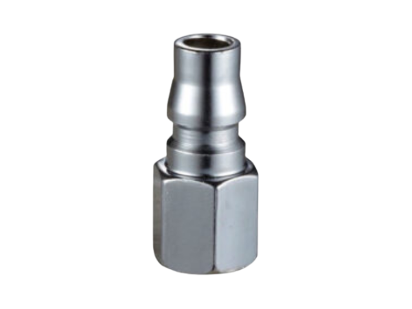 Asian Female Thread Steel PF20 Quick Couplers