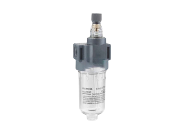 AL2000 Oil Lubricator For Compressed Air
