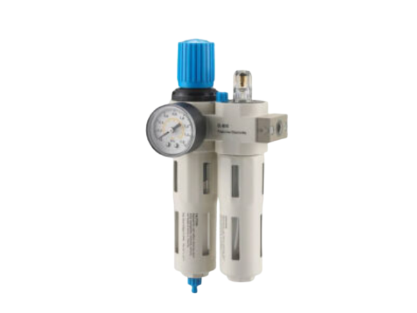 Air Filter Regulator Lubricator Combination
