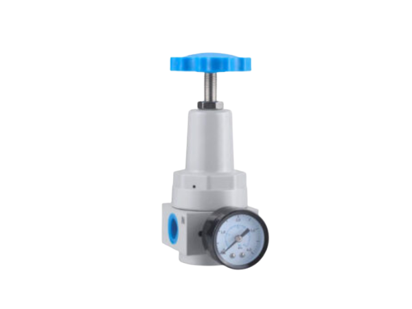 40 Bar High Pressure Regulator