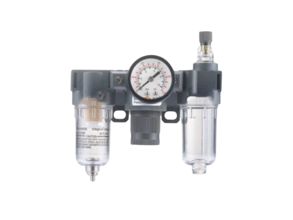 1/4 Inch Air Source Treatment Unit