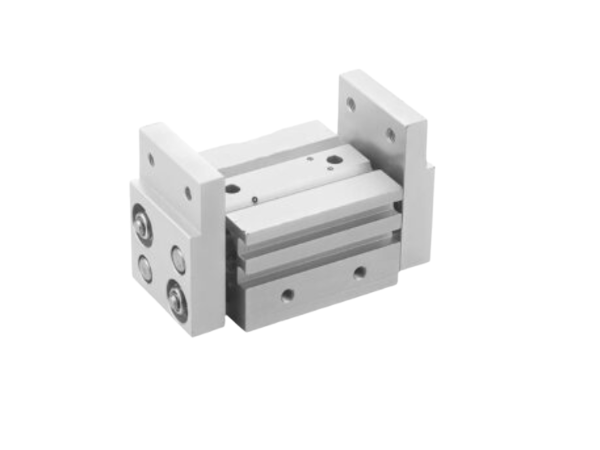 Wide Range Air Gripper