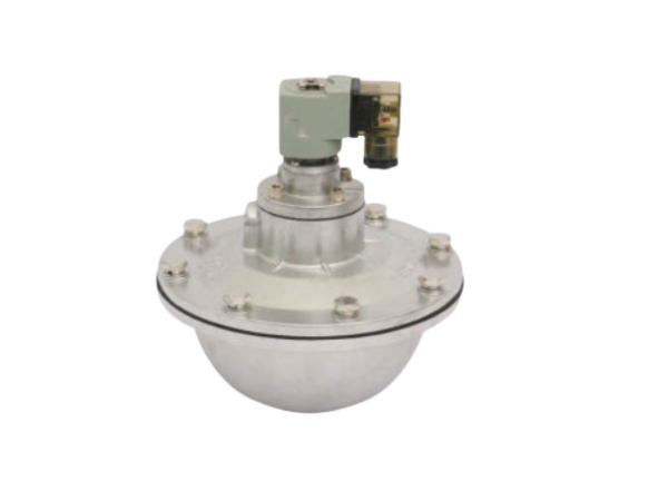 2/2 Way Normally Closed Pulse Valve
