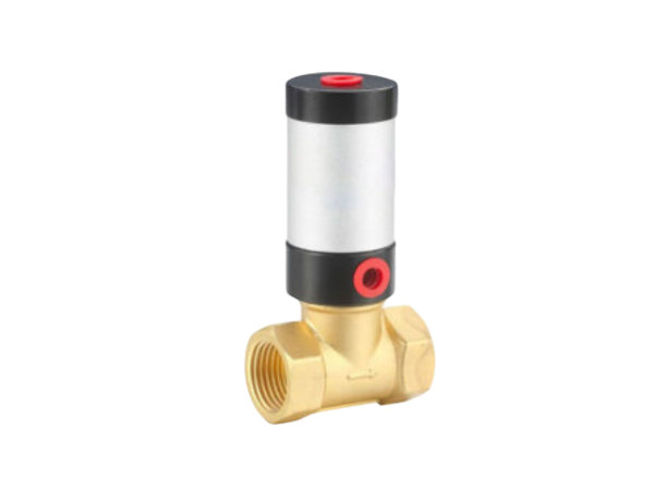 2 Way Fluid Air Control Valve