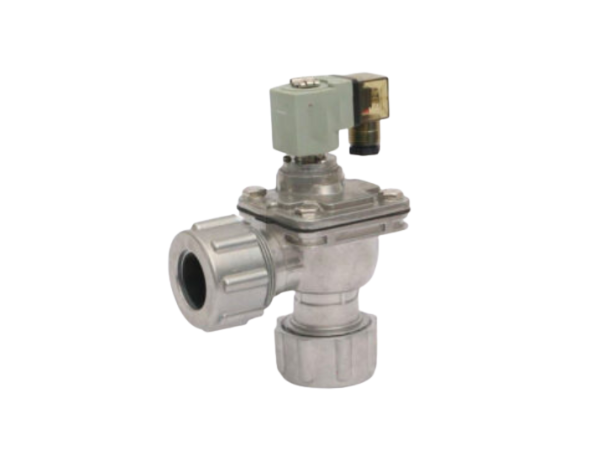 Aluminum Body Pulse Solenoid Valve