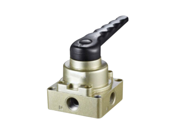 Five Way Hand Valve