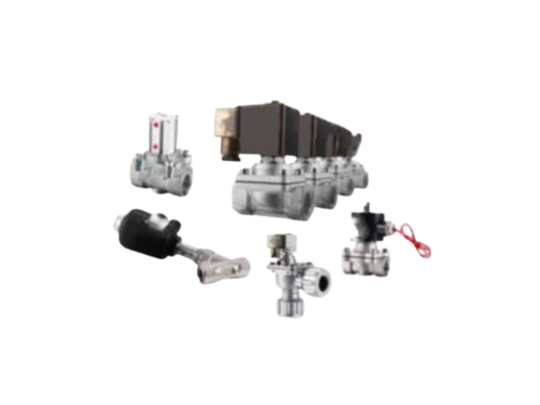 Fuild Process Valves Categories