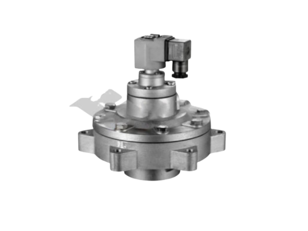 Pneumatic Right Pulse Angle Jet Solenoid Valve