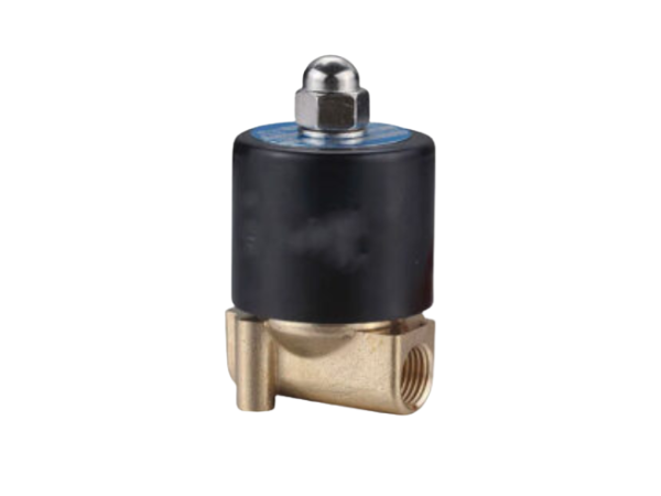 2 Way Solenoid Valve