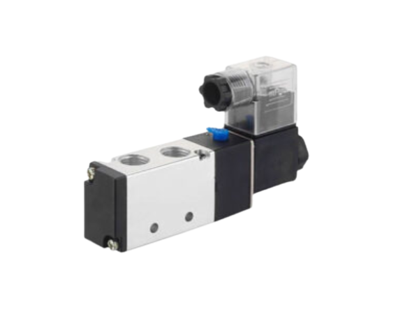 5 Way 2 Position Solenoid Valve