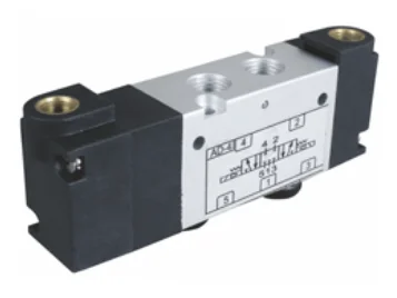 5/3 way 3 Position Double Pilot Valve