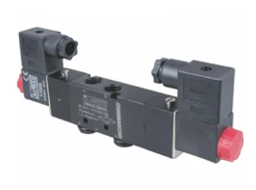 5/2 Way Double Solenoid Valve 3 Position