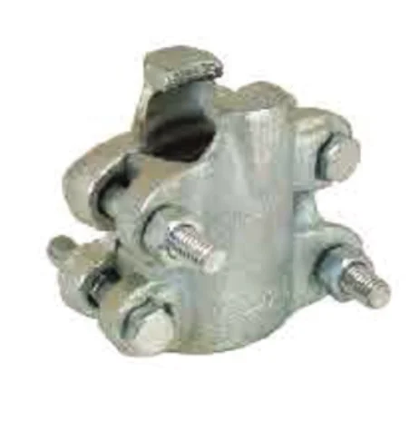 boss clamp - 4 bolt