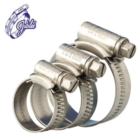 Jubilee clamps