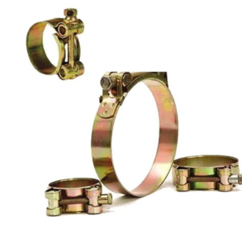Superior clamps