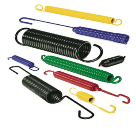 Extension springs
