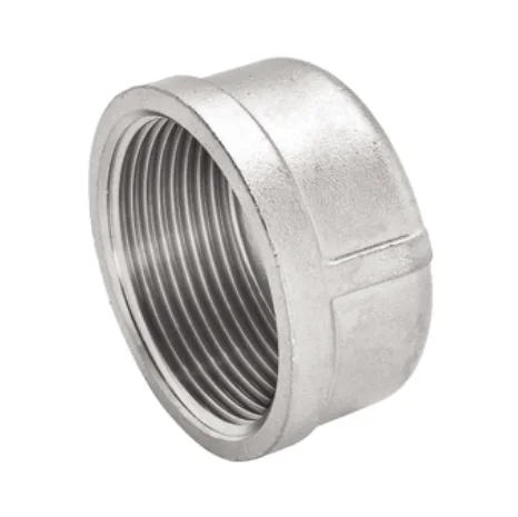 Gi end cap