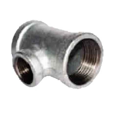 Gi reducer tee