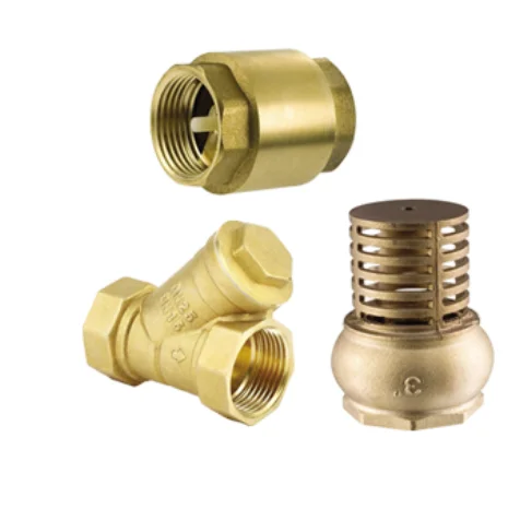 Brass NRV or Check valves