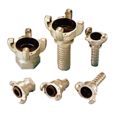 Chicago hose couplings