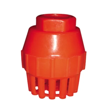 pvc foot valves