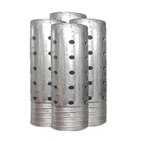 GI foot valves