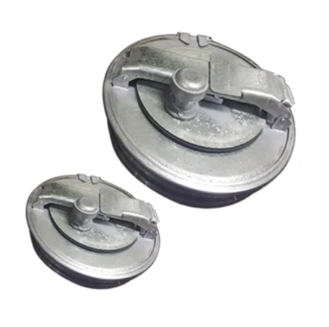 Manhole tank cover