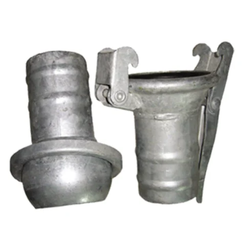 Miller couplings
