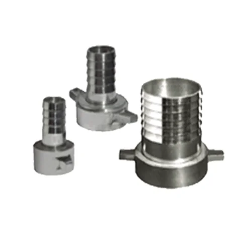 Aluminium Coupling connectors for water Pumps