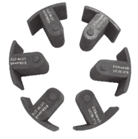 T-Cushion Elastomer UCW Coupling
