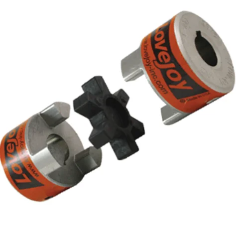 Lovejoy Standard Jaw Coupling