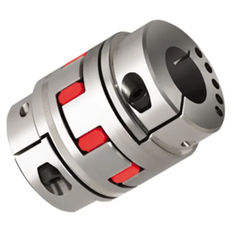 Aluminium ROTEX Coupling set