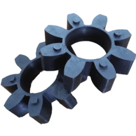 HRC rubber elements