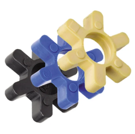 Lovejoy spider coupling element