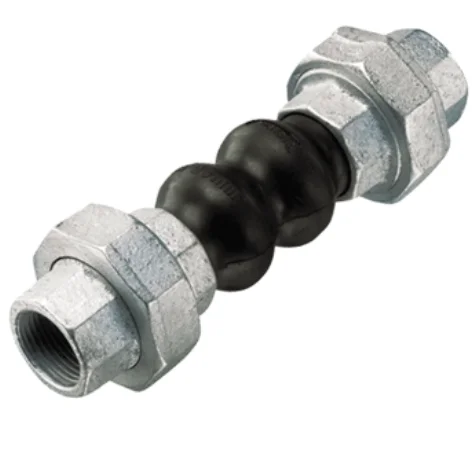 Flexible union joints