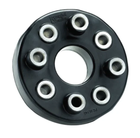 Rubber/Metal Joints