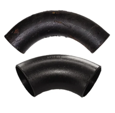 MS welding elbow 90°