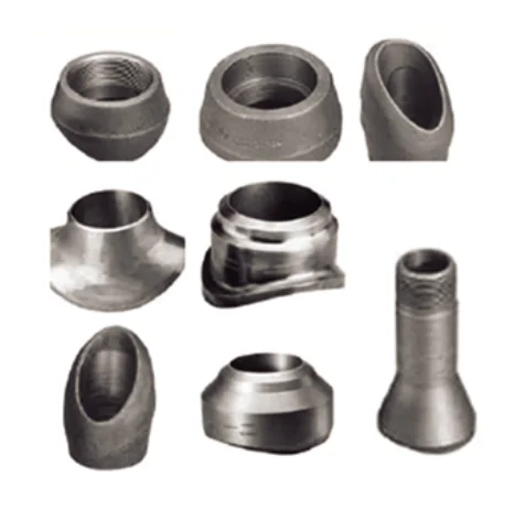 MS Branch Connection Fittings