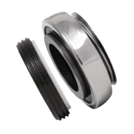 Compact bellow mechanical seals