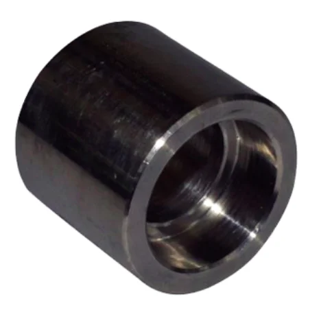 MS socket weld coupling